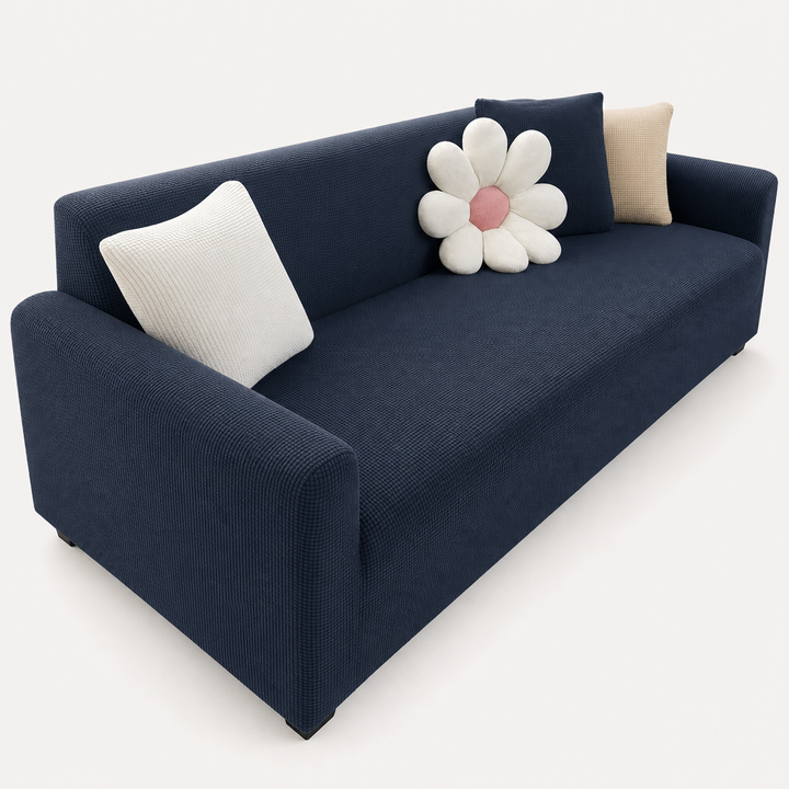 Donkerblauw