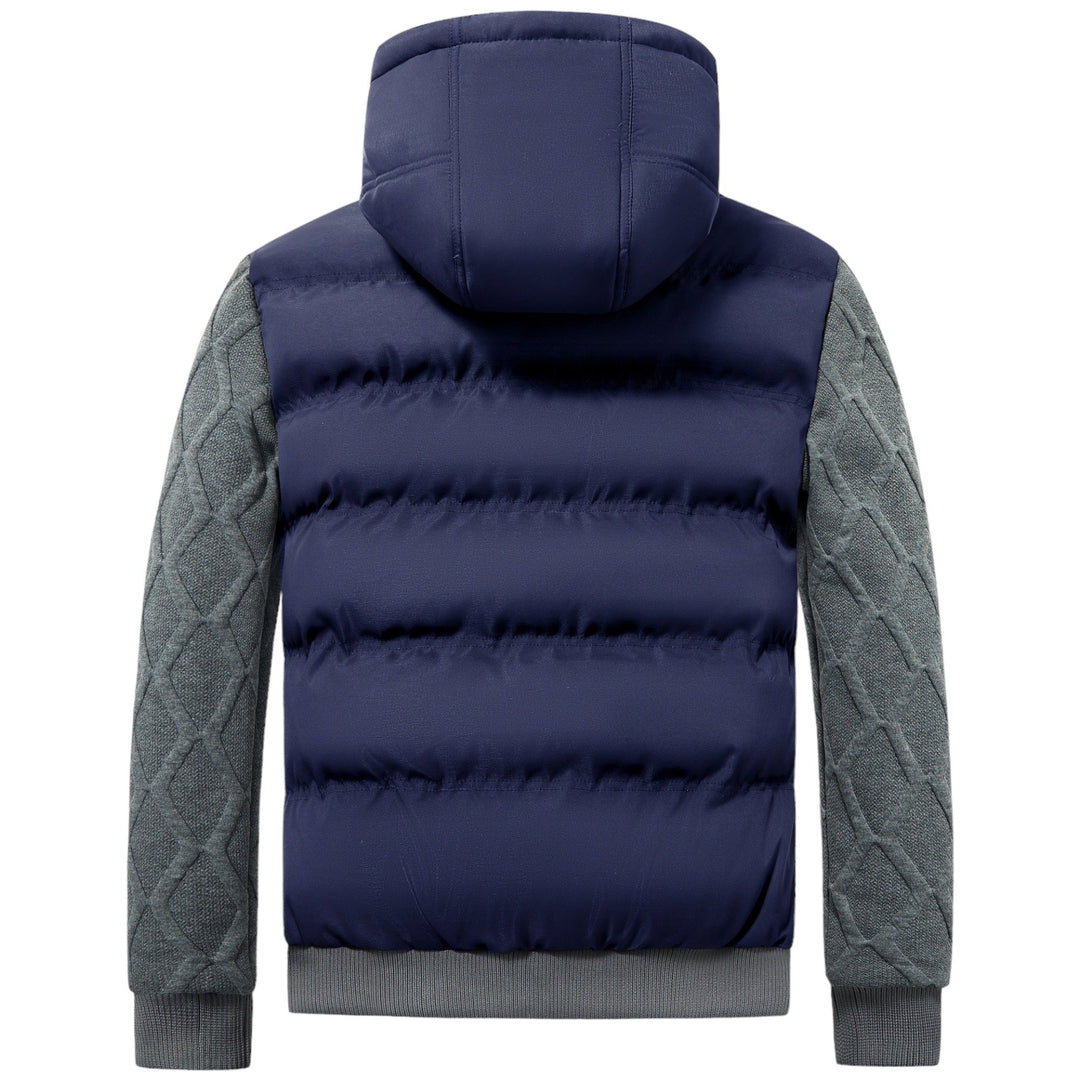 Warme Winterjacke für Herren - Thorvald