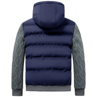 Warme Winterjacke für Herren - Thorvald