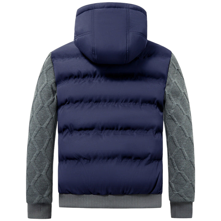 Warme Winterjacke für Herren - Thorvald