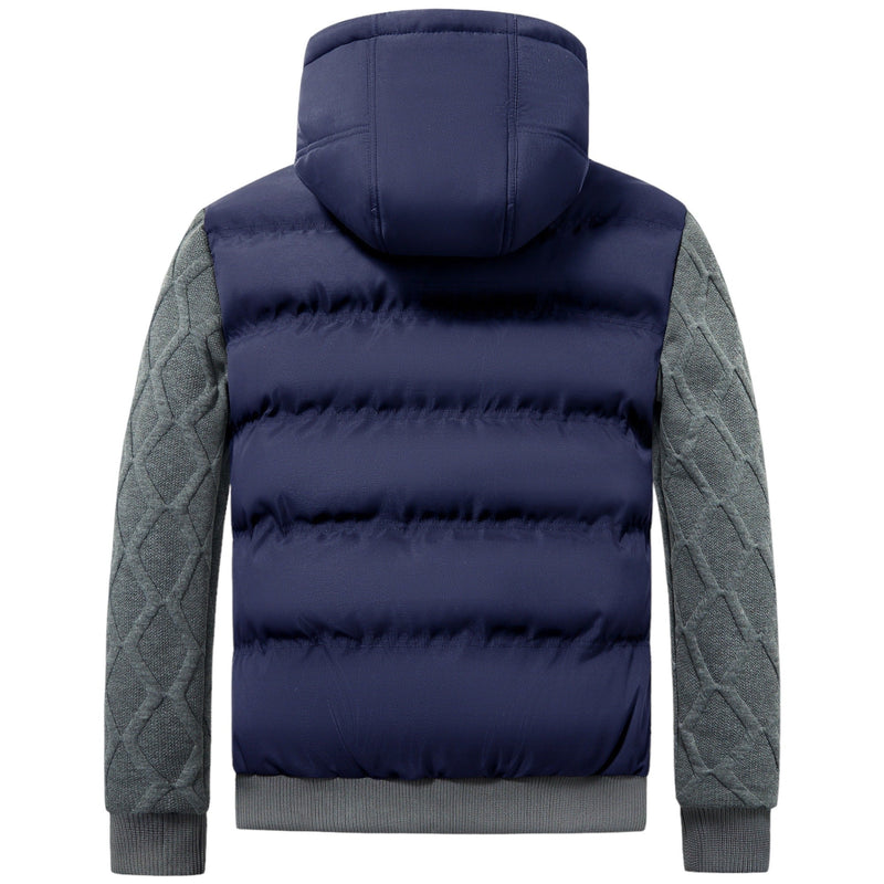 Warme Winterjacke für Herren - Thorvald