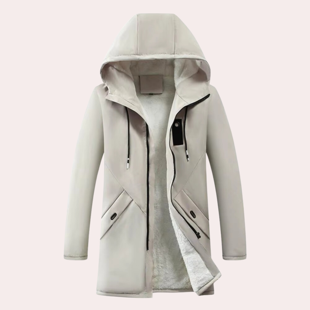 Warm Winter Jacket for Men - Victor