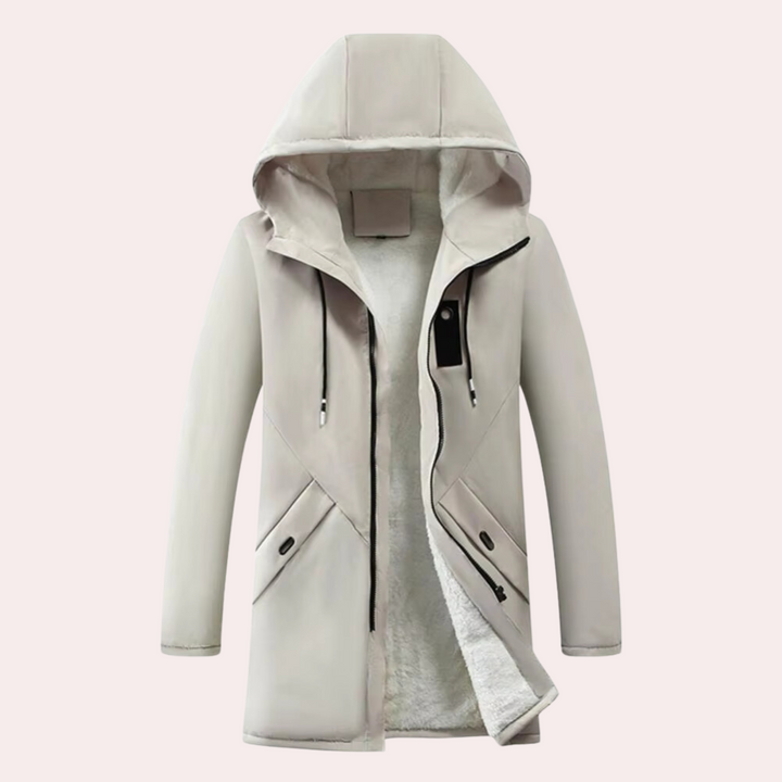 Warm Winter Jacket for Men - Victor
