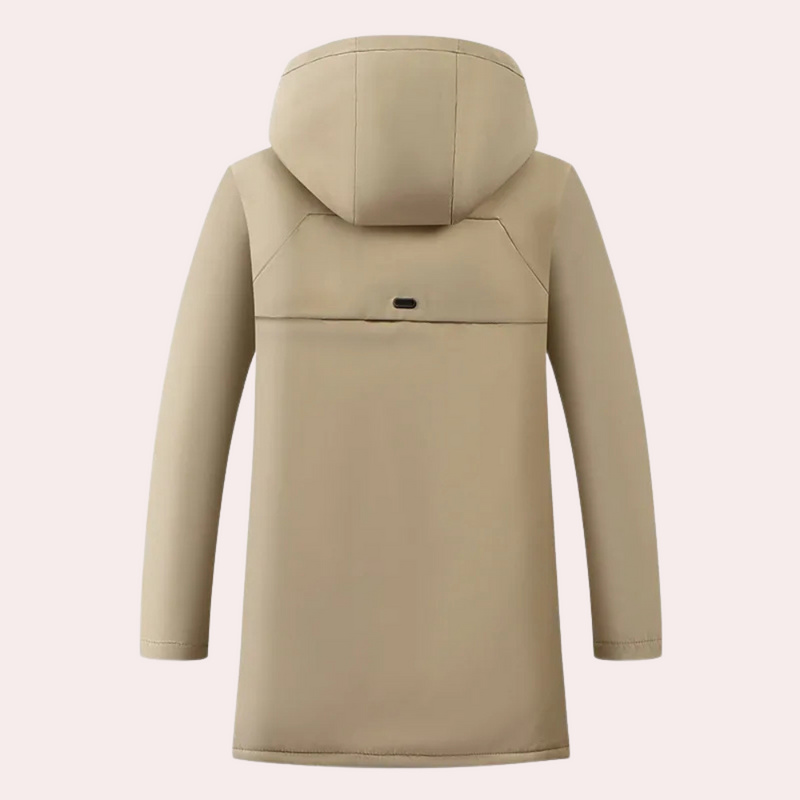 Warm Winter Jacket for Men - Victor