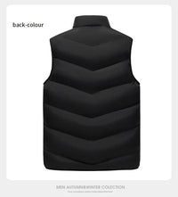 Cavell Bodywarmer | Großer, warmer Fleece-Bodywarmer