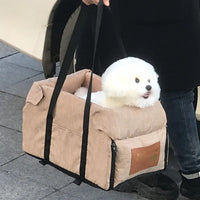 Sicherheits-Reisetasche für Hundetransportbox - SafePaws