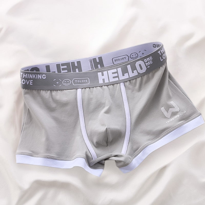 Luxuriöses Boxerset (6 Stück) - Noah