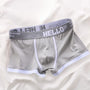Luxuriöses Boxerset (6 Stück) - Noah