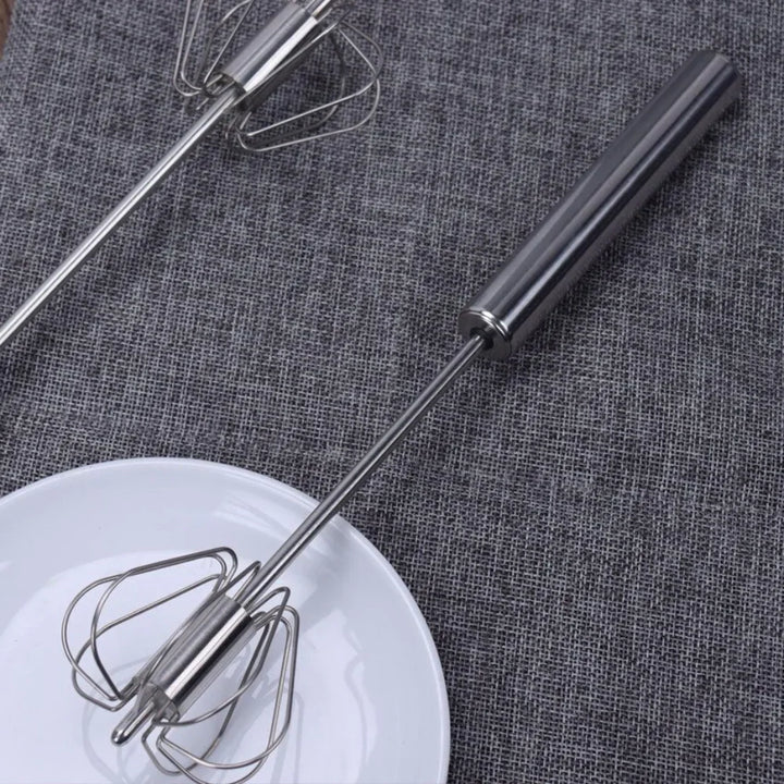 Halfautomatische Eierklutser - TwistWhisk