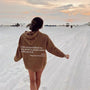 Stilvoller, wärmender Damen Hoodie - Aurora