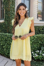 2-in-1 Sommerkleid mit integrierten Shorts und Taschen – Lianne