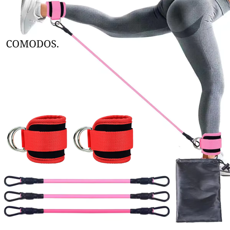 Training Bands for Powerful Glute Workouts - FlexLift