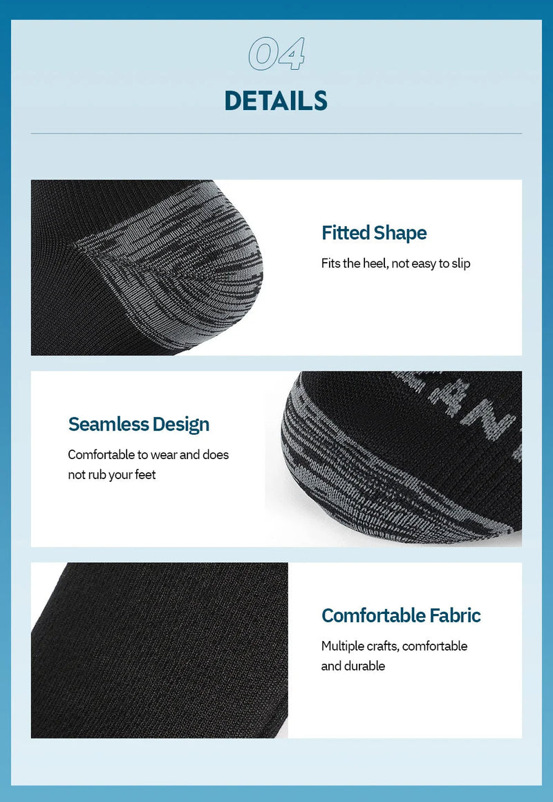 AquaGuard Socks | Waterproof socks for all your outdoor adventures