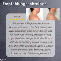 Ultrasonic Lymphatic Drainage Massager for Neck 6
