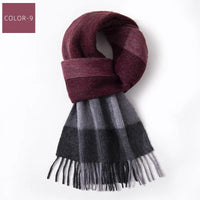 Trendy Geruite Sjaal | Trendy design voor een stijlvolle look