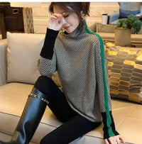 Lotte Gestrickter Rollkragenpullover | Stilvoll & Warm