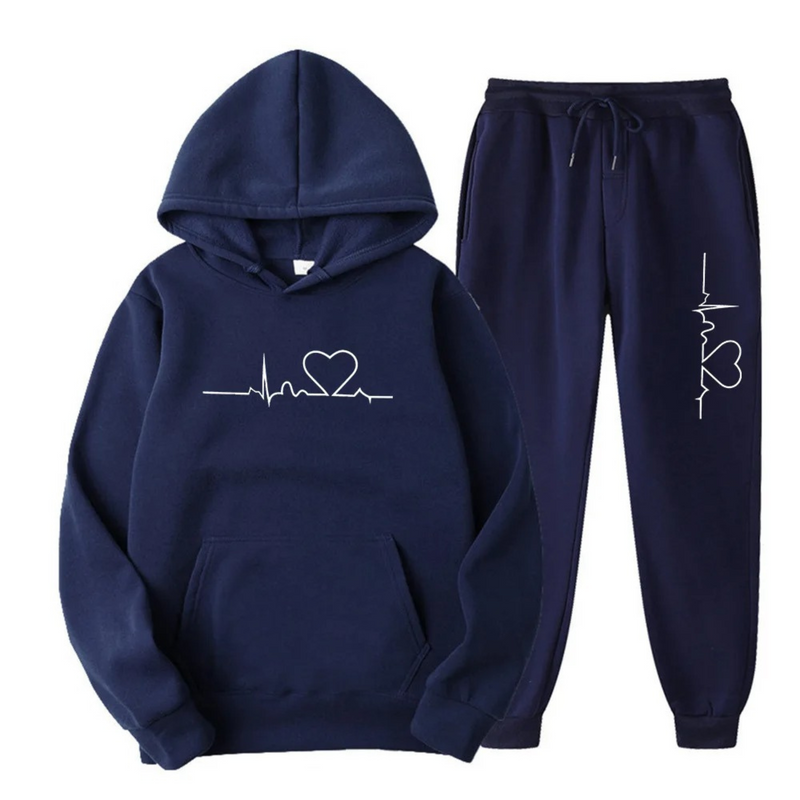 Bequemer Damen-Trainingsanzug - Lyra