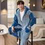 Kapuzenturban-Set | Mit passender Loungehose