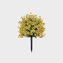Low-Maintenance Artificial Garden Flowers 10