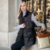 Zelda Bodywarmer | Warm & Lässig