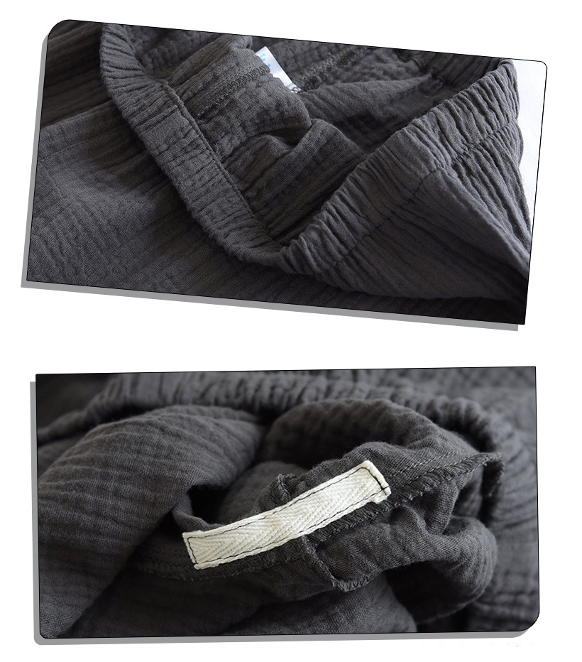 UltraThin Pajamas | Large and Airy Cotton Loungewear