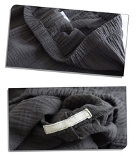 UltraThin Pajamas | Large and Airy Cotton Loungewear