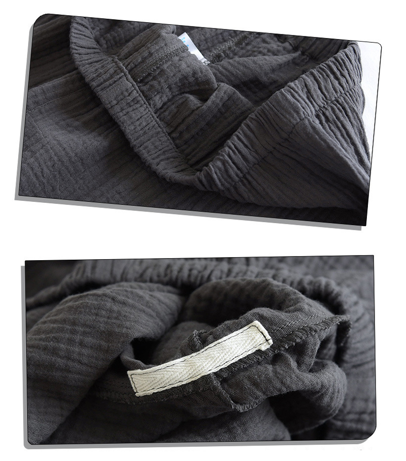UltraThin Pajamas | Large and Airy Cotton Loungewear