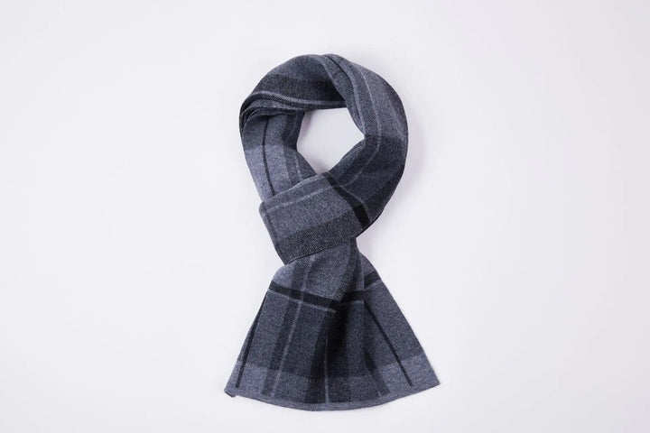Pure Wollen Sjaal | Winddicht en warm voor elke winterdag!