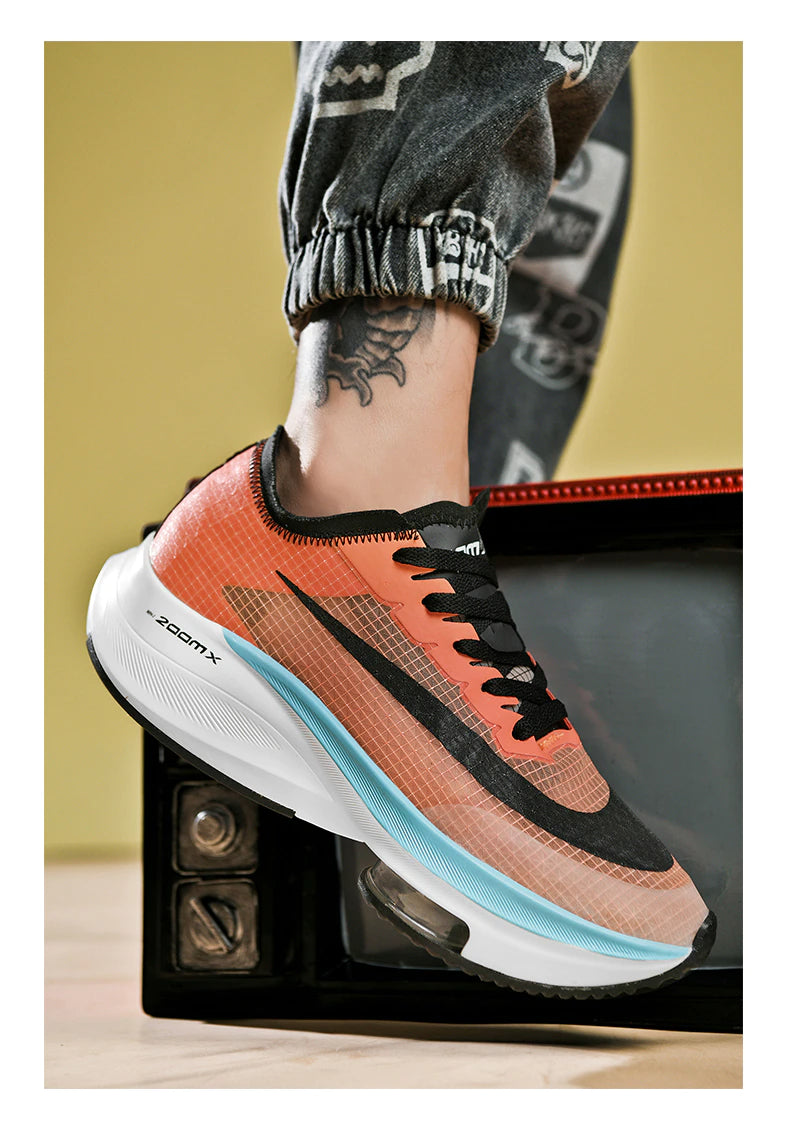 Trendige & bequeme Herrensneaker mit Flexsohle – Orion