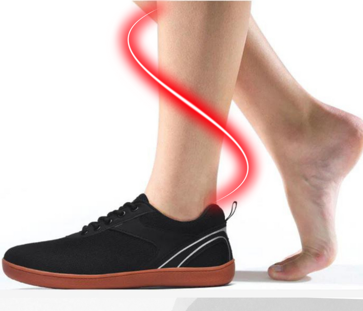 Orthopedic Barefoot Sneakers - Viona