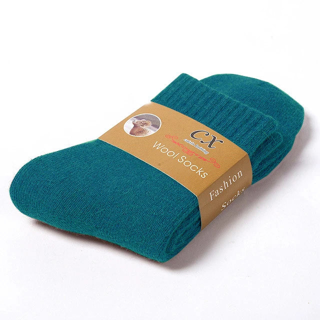 BiteBuster Socken | Robuste und warme Frotteesocken