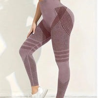 Curvay 3D Sculpt Leggings - Cellulite-Smoothing Compression 22