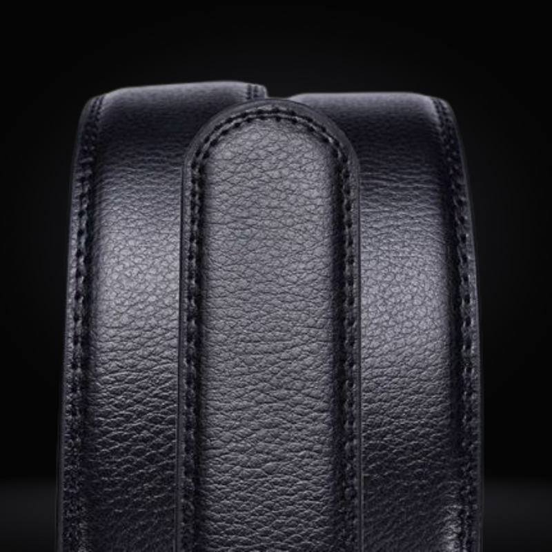 Herren-Gürtel mit automatischer Schnalle - SnapFit Belt