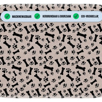 Lekvrije Huisdiermat - PetPaws Comfortmat