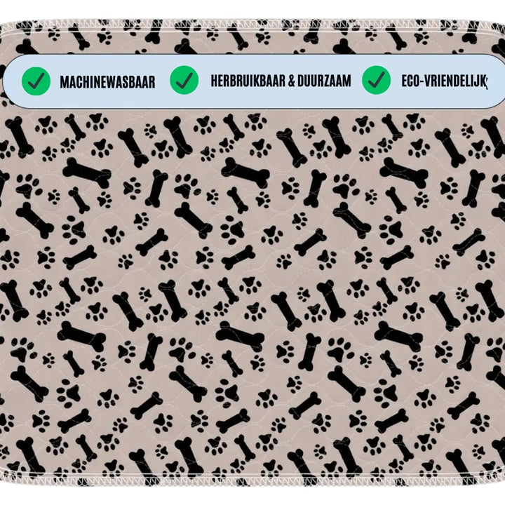 Lekvrije Huisdiermat - PetPaws Comfortmat