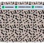 Auslaufsichere Haustiermatte - PetPaws Comfortmat