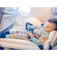 Kinderluftbett für ultimativen Reise- und Komfort - JetNap