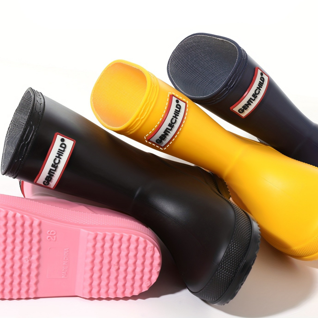 Kinder-Regenstiefel robust und wasserdicht – Noah
