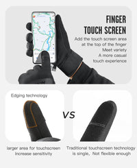 TechRunner Gloves | Perfect gloves for running