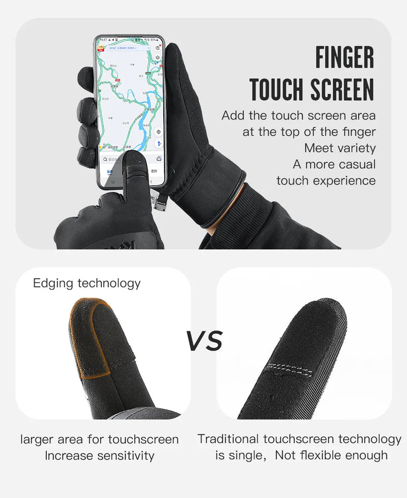 TechRunner Gloves | Perfect gloves for running