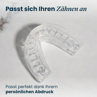Recovery Mouthpiece 18