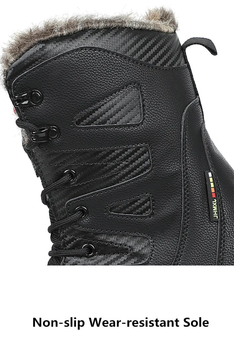 Warrior Snowboots | Robuste Snowboots für jeden Anlass!