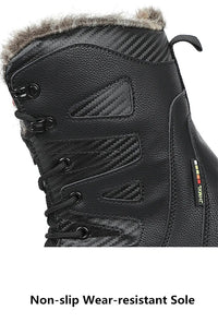 Warrior Snowboots | Robuste Snowboots für jeden Anlass!