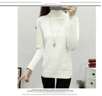 Zoë Knitted Turtleneck | Soft & Comfy