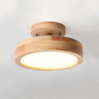 Moderne LED-Deckenleuchte - LunaLux