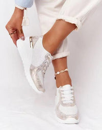 Leichte Air-Sneaker für Damen - Nova