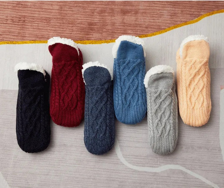 Gwen House Socks | Comfy & Warm