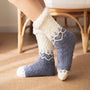 Geertruida Kaschmir Socken | Bequem & Weich