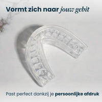 Recovery Mouthpiece 8