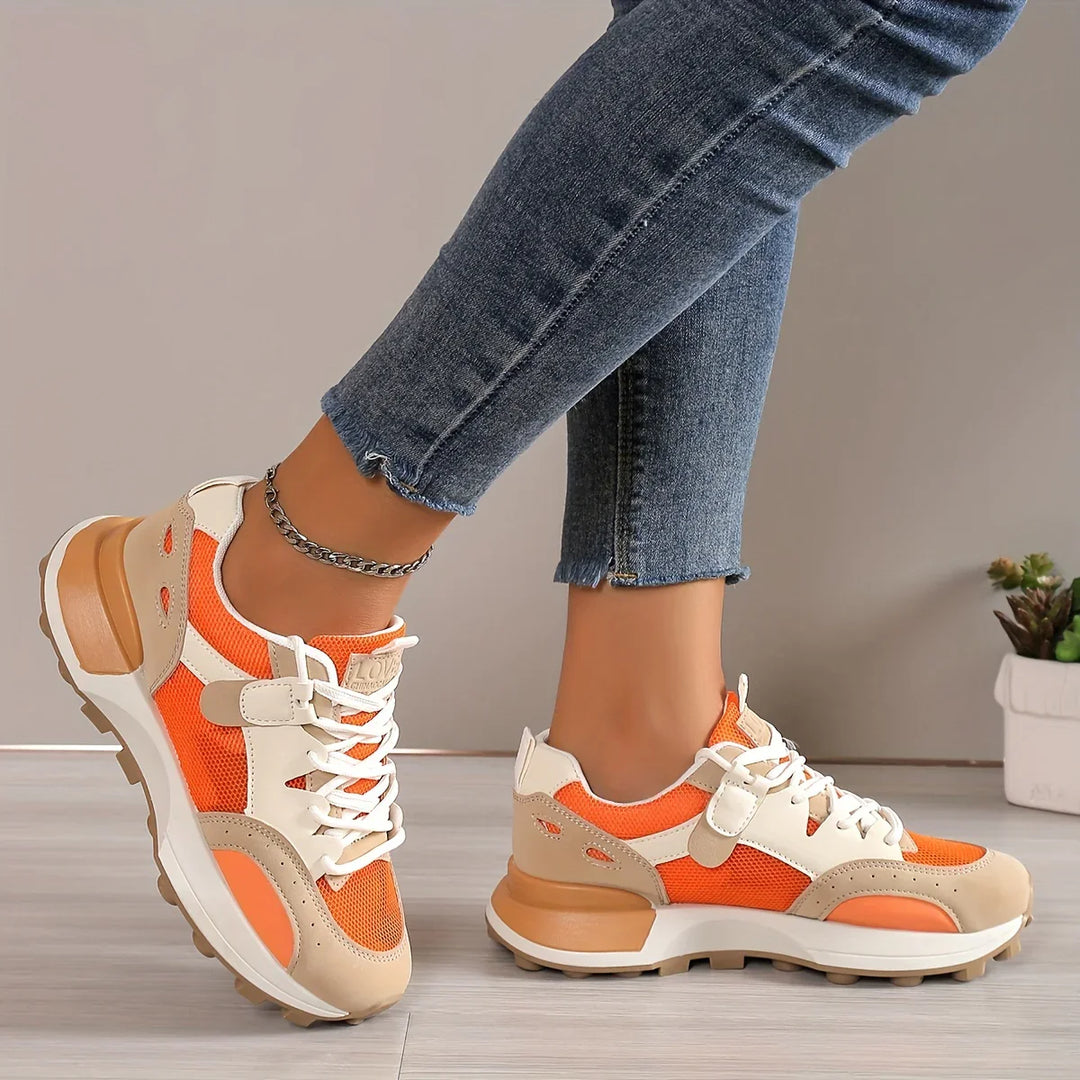 Luna Atmungsaktive Sportschuhe | Bequem & rutschfestes Design